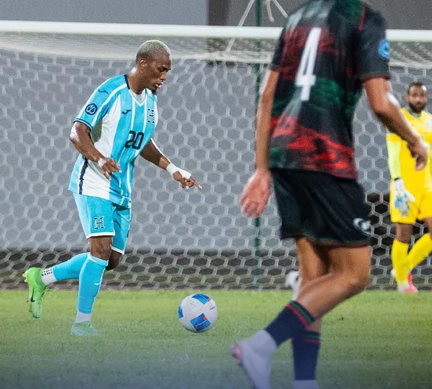Las variantes de Molina: 11 de Honduras para ganar a Jamaica en la Nations League