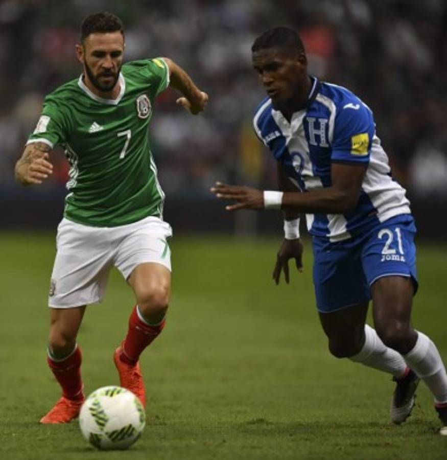 Jugadores 'en capilla' de Honduras para partidos ante México y Panamá