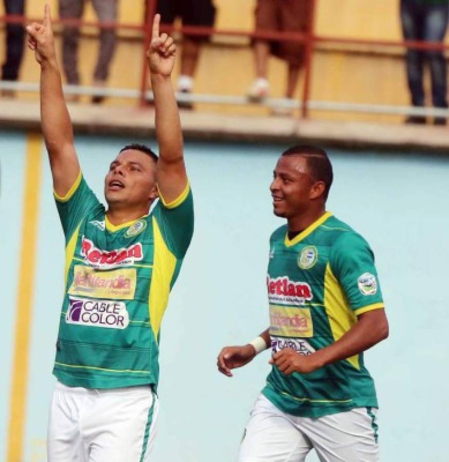 NUEVAS CAMISAS: Así visten los equipos hondureños en el Clausura
