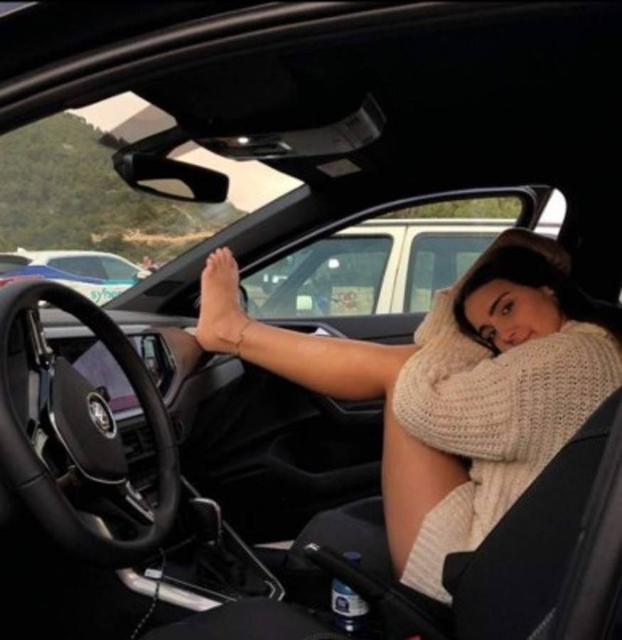 Escándalo: Nikita Mazepin se grabó manoseando a una mujer y causa indignación a su equipo