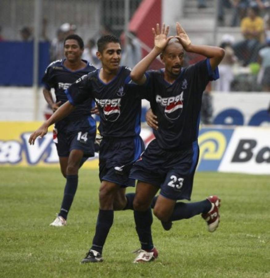 TOP 15: Los goleadores extranjeros de todos los tiempos en Liga Nacional de Honduras