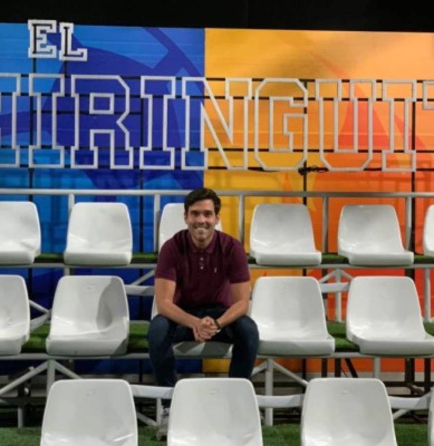 Periodista se despide de 'El Chiringuito' luego de 11 años y le agradece a Pedrerol: ''Me cambiaste la vida''