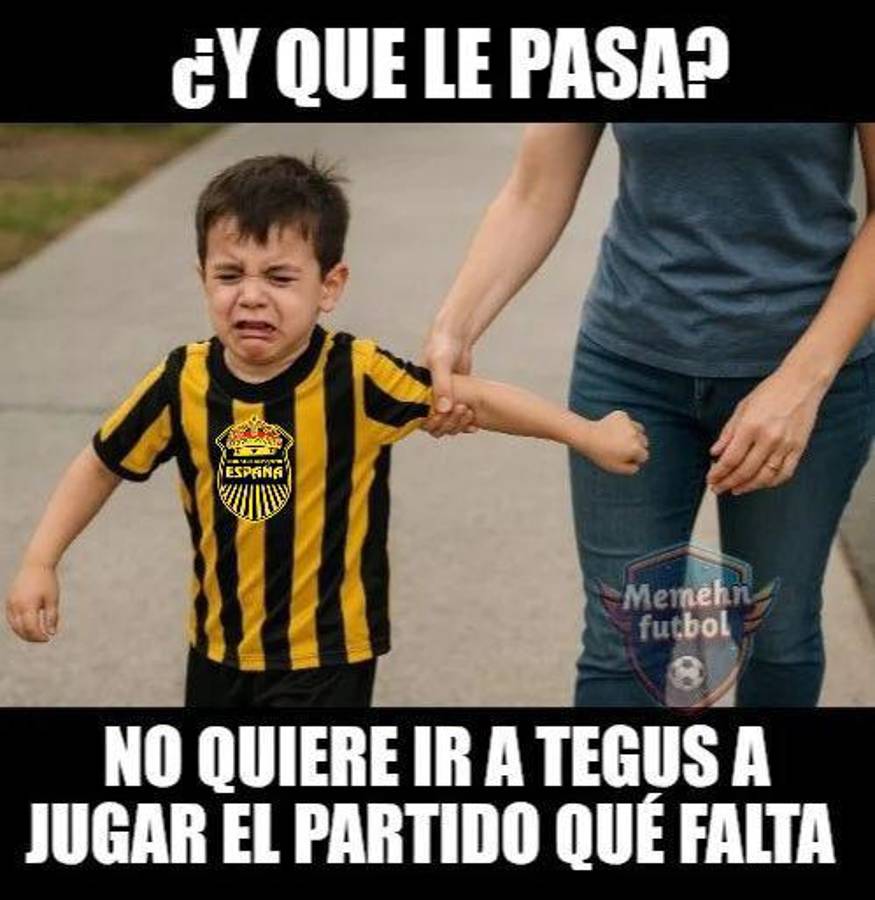 No perdonan a Buba López: los memes destrozan al Real España tras perder ante Olimpia en la final de Liga Nacional