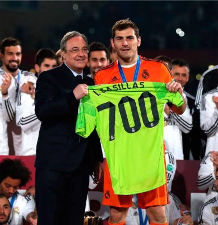 Recuerdos Inolvidables de Iker Casillas en el Real Madrid‎