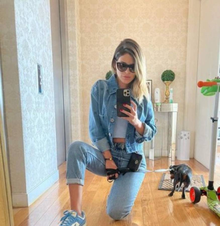 Es suplente en el PSG y su bella pareja sale en su defensa con feroz crítica contra Pochettino