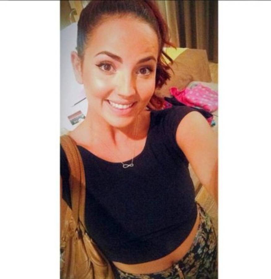 Así es Claudia Sánchez, la 'nueva conquista' de Cristiano Ronaldo