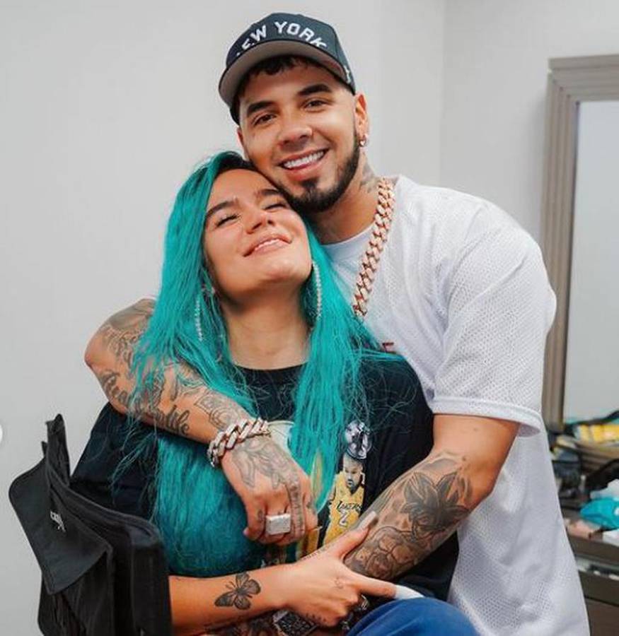 Confirman relación entre James Rodríguez y Karol G ¿Cómo la “Bichota” conquistó al futbolista colombiano?