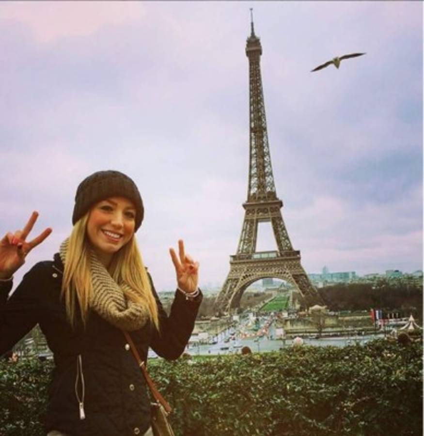 Conocé a Alejandra Manríquez, la mexicana que habría conquistado a Cristiano