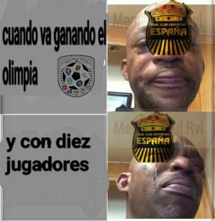 Los mejores memes que dejó la jornada de Liga Nacional y que no has visto