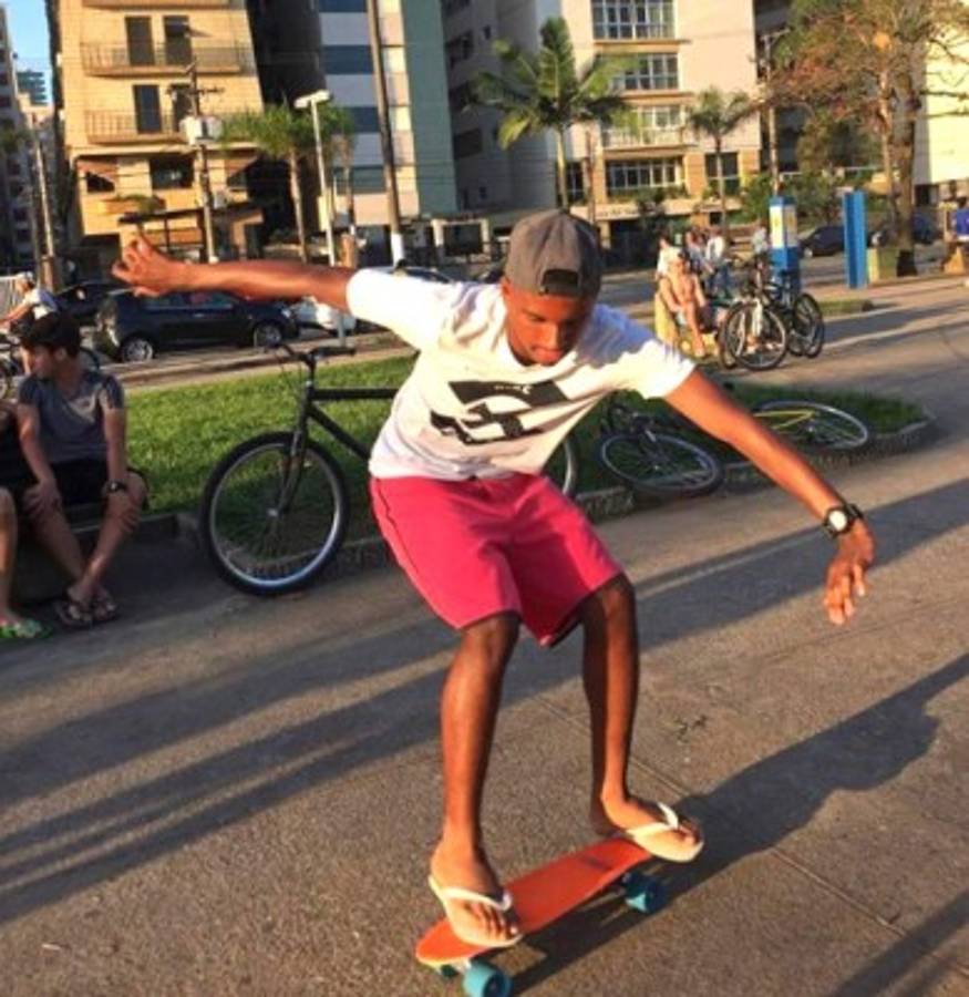 Rodrygo Goes, el futbolista bautizado por Pelé y Ronaldo que le prohibieron: 'creerse mejor que sus compañeros'  