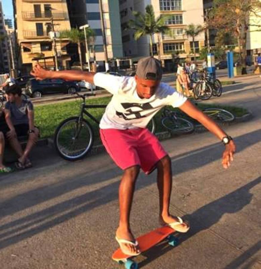 La tremenda historia de Rodrygo: La prohibición que le pusieron, su primer contrato millonario y tiene una novia espectacular