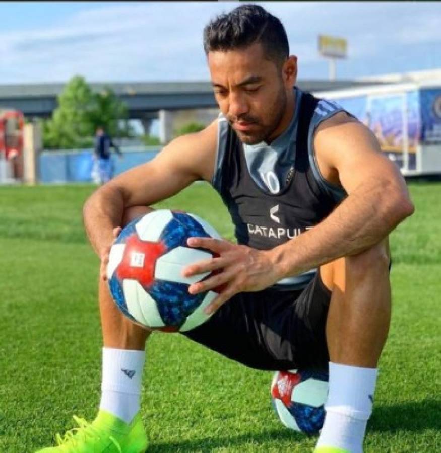 La dura realidad del mexicano Marco Fabián: Sin club y vende saludos en internet por mil pesos