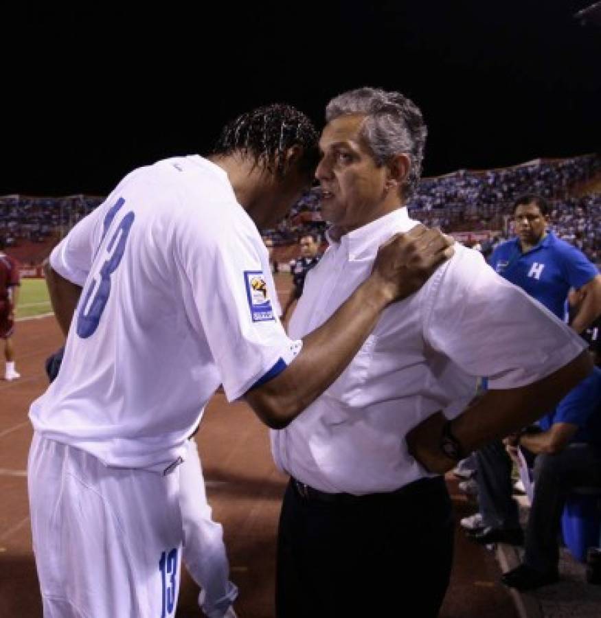 Los entrenadores que han sonado para dirigir la Selección de Honduras