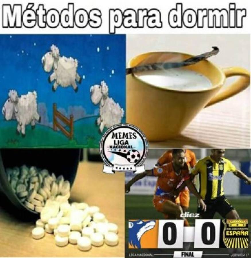 Memes de la fecha 17: Destrozan a los equipos comprometidos con el descenso y al Olimpia