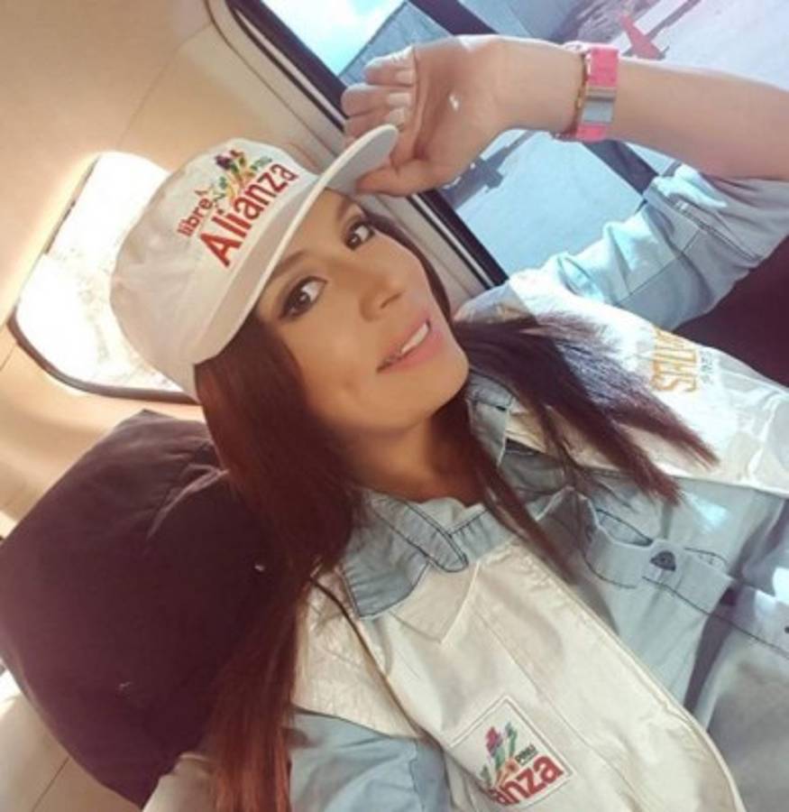 FOTOS: Iroshka Elvir de Nasralla, la bella Miss Honduras que apunta para ser la Primera Dama