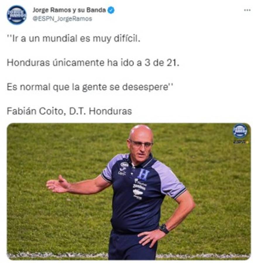 'Seguimos creyendo en la 'H' hasta el final'': Lo que dice la prensa antes del decisivo Honduras-Jamaica