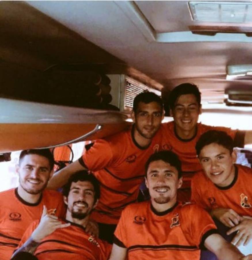 ¿Dónde están y qué hacen los extranjeros que jugaron en el Motagua? Uno falleció de leucemia