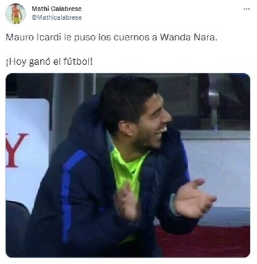 ¡Hasta Maxi López! Wanda Nara termina con Icardi por presunta traición y explotan las redes con memes