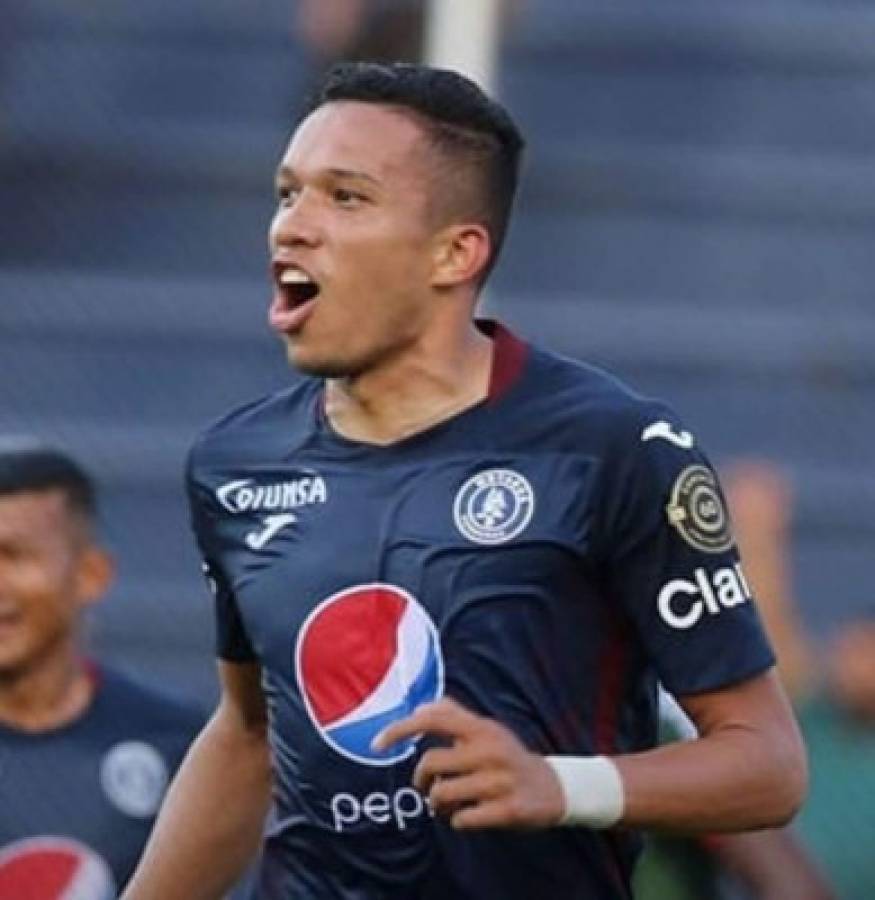 El 11 con el que Motagua buscaría ante Marathón confirmar el pase a semifinales de Liga Concacaf