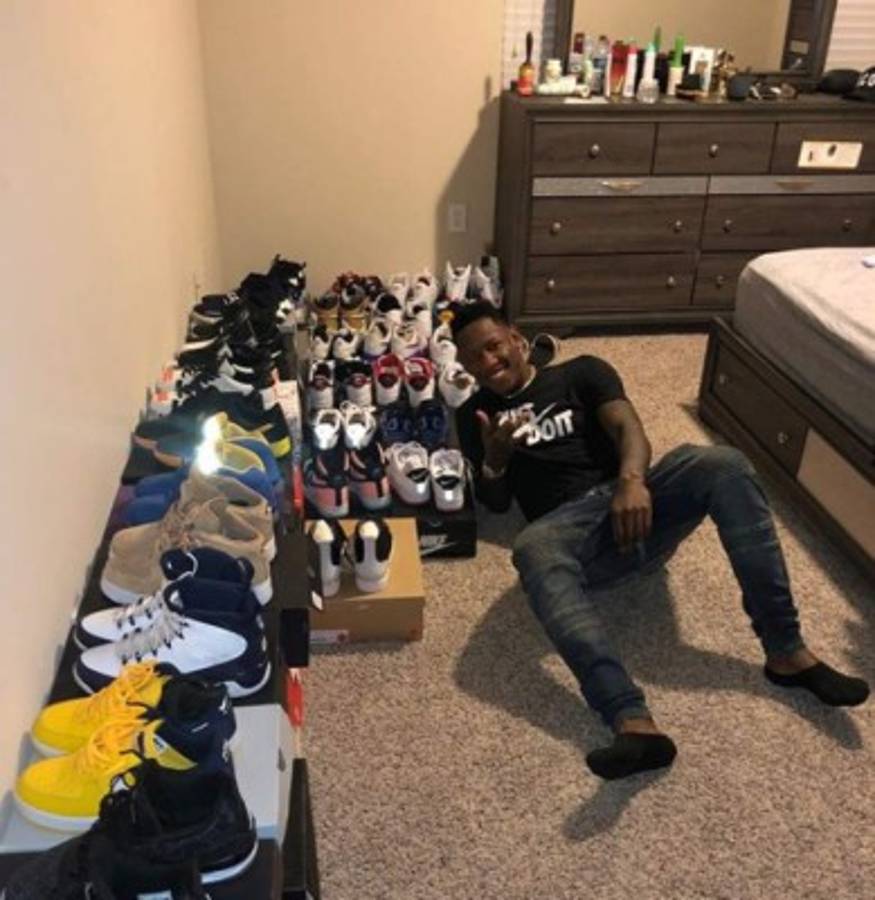 David Suazo, Quioto, Elis y otros... La vida con ciertos lujos de los hondureños