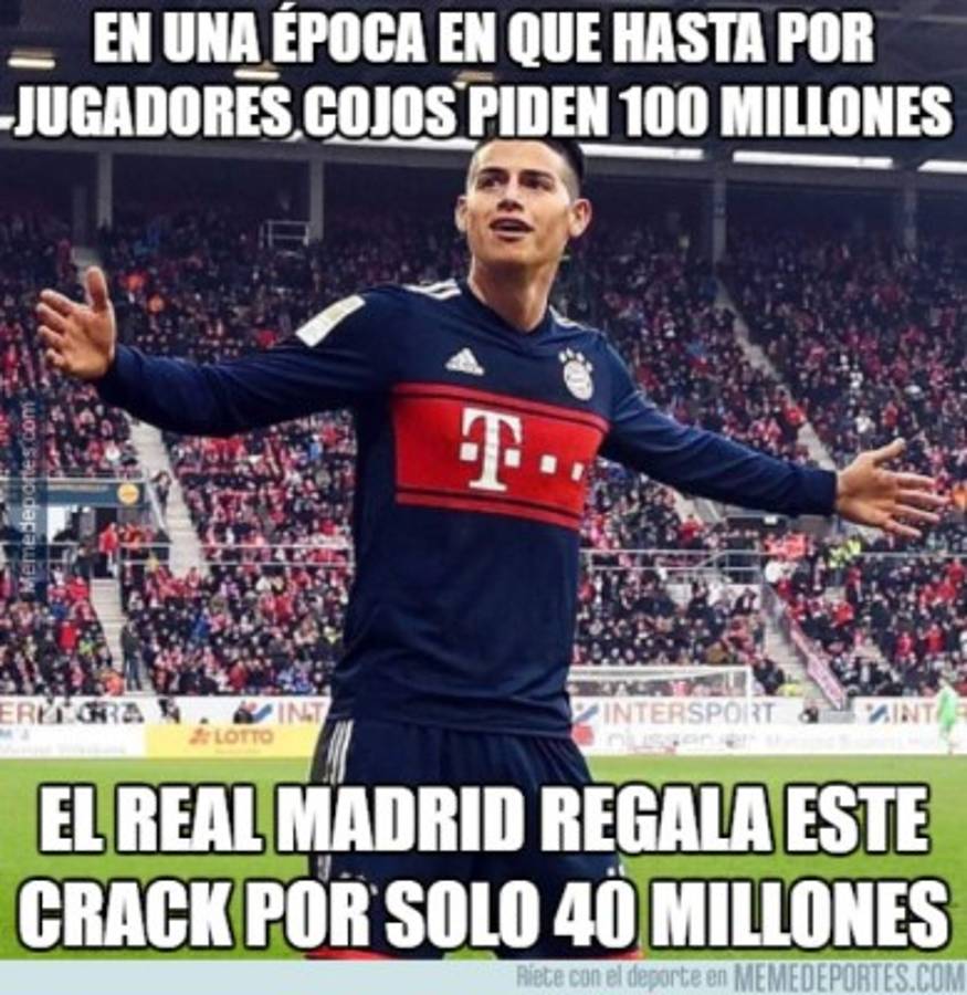 NO PERDONAN: Acribillan al Real Madrid con divertidos memes por empate ante Levante