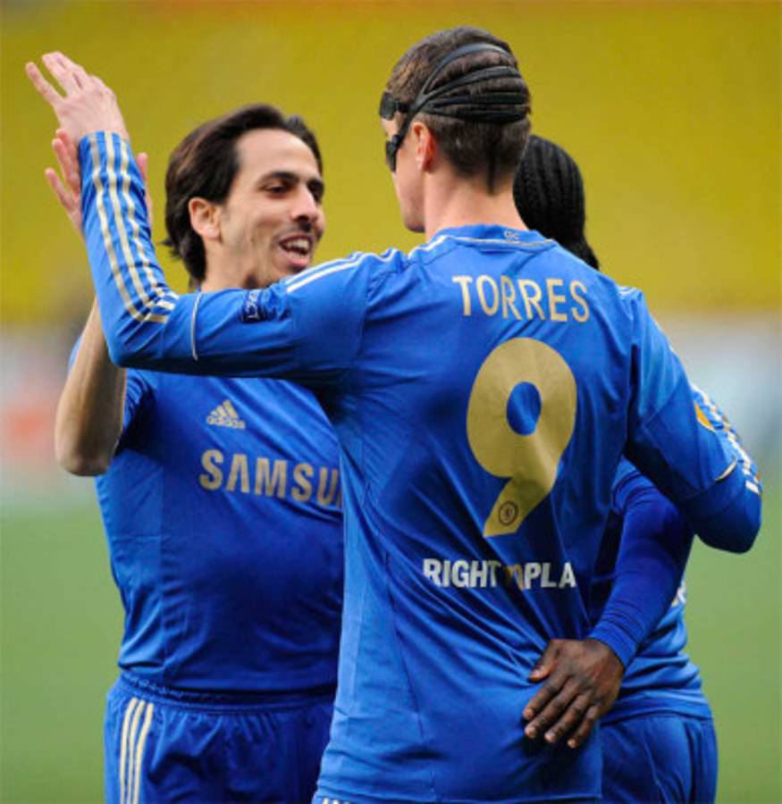 Las mejores imágenes de la Europa League