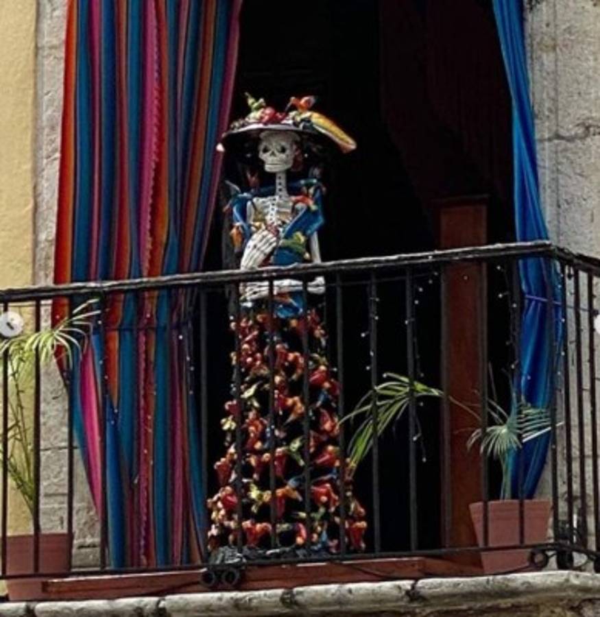 Yankel Rosenthal reaparece tras recobrar la libertad disfrutando vacaciones en México