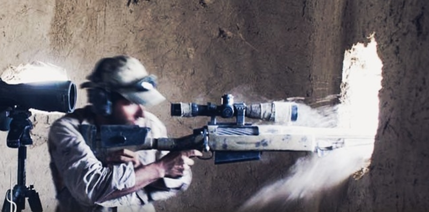 ¿Rusia lo abatió? El tremendo error que habría provocado la muerte de Wali, el francotirador más letal del mundo, en Ucrania