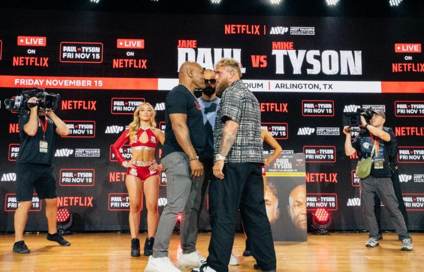 Mike Tyson vs Jake Paul: el millonario botín, por qué la pelea contra un Youtuber y el increíble costo de las entradas