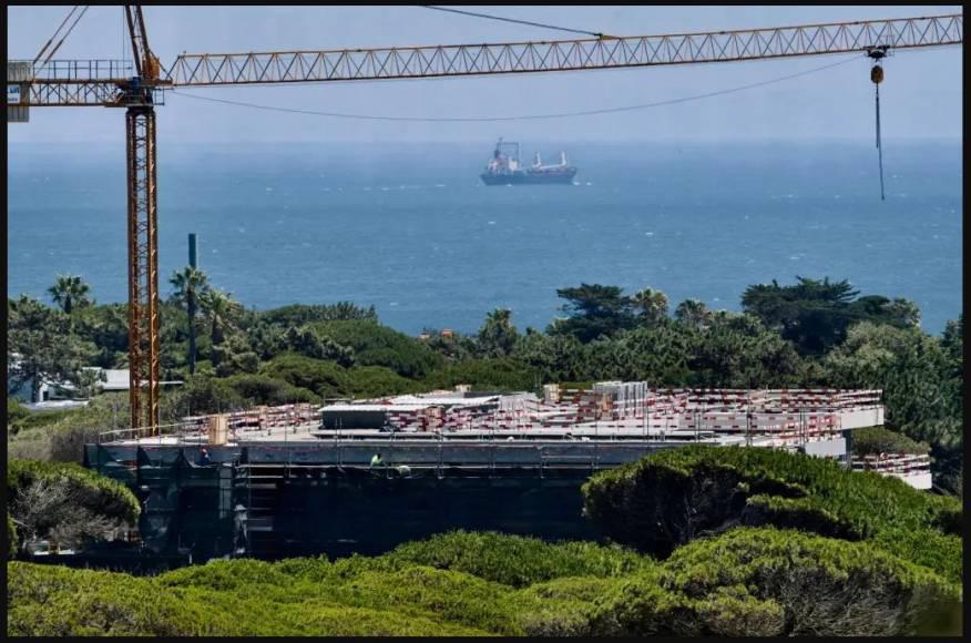 Cristiano Ronaldo y Georgina Rodríguez tienen nueva casa para su retiro: los millones que pagó y es la más cara