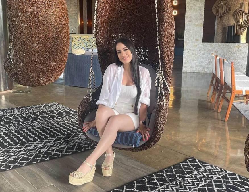 ¡Son una belleza! Así pasaron las novias y esposas de los jugadores hondureños la Semana Santa 2023