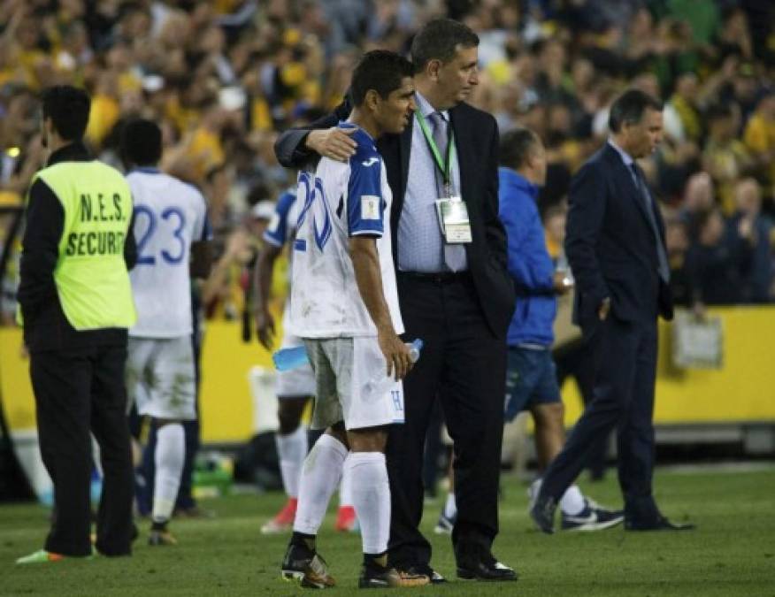 Jorge Salomón: 'Los técnicos nacionales tienen las puertas abiertas'