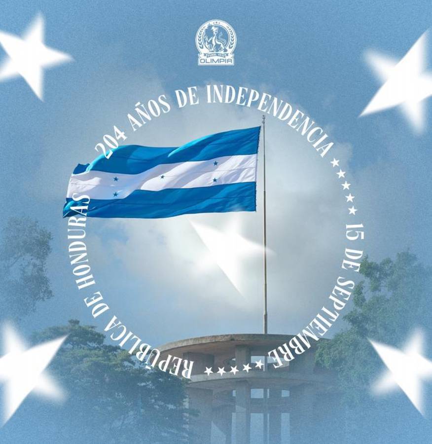 Cuatro grandes de Europa sorprenden a Honduras por el Día de la Independencia: el tremendo error que cometió exequipo del Choco