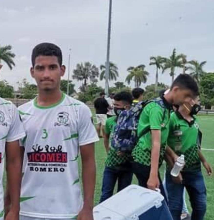 Asesinan a joven jugador hondureño en su casa en San Pedro Sula; el doloroso mensaje de su club