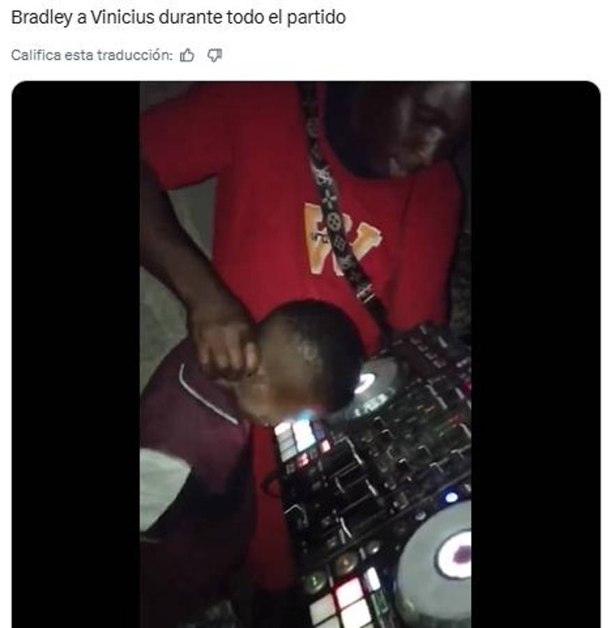 Los memes trituran a Vinicius y Mbappé por la derrota del Real Madrid ante Liverpool en la Champions