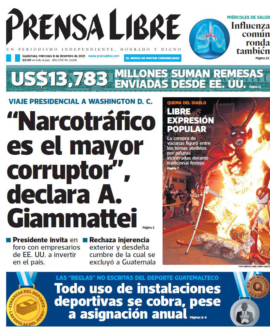 ¡Sin interés! Medios de Guatemala no destacan la final de la Concacaf League entre Comunicaciones y Motagua