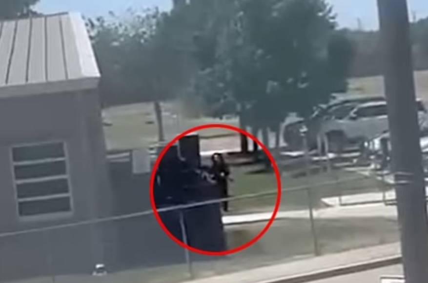 Avisó por Instagram, sufría de bullying y una madre drogadicta: la aterradora historia de Salvador Ramos, el autor de la masacre en Texas