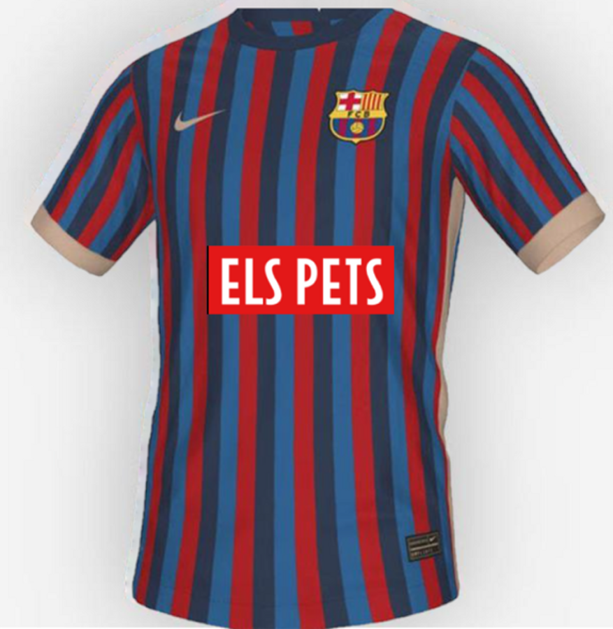 ¡Hacen pedazos a los madridistas! Los jocosos memes del acuerdo entre Barcelona y Spotify ¿Cómo será la camisa?