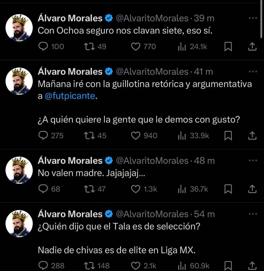 Faitelson explota y pide cambio de DT y Álvaro Morales se burla del portero: la prensa reacciona tras el México-Uruguay