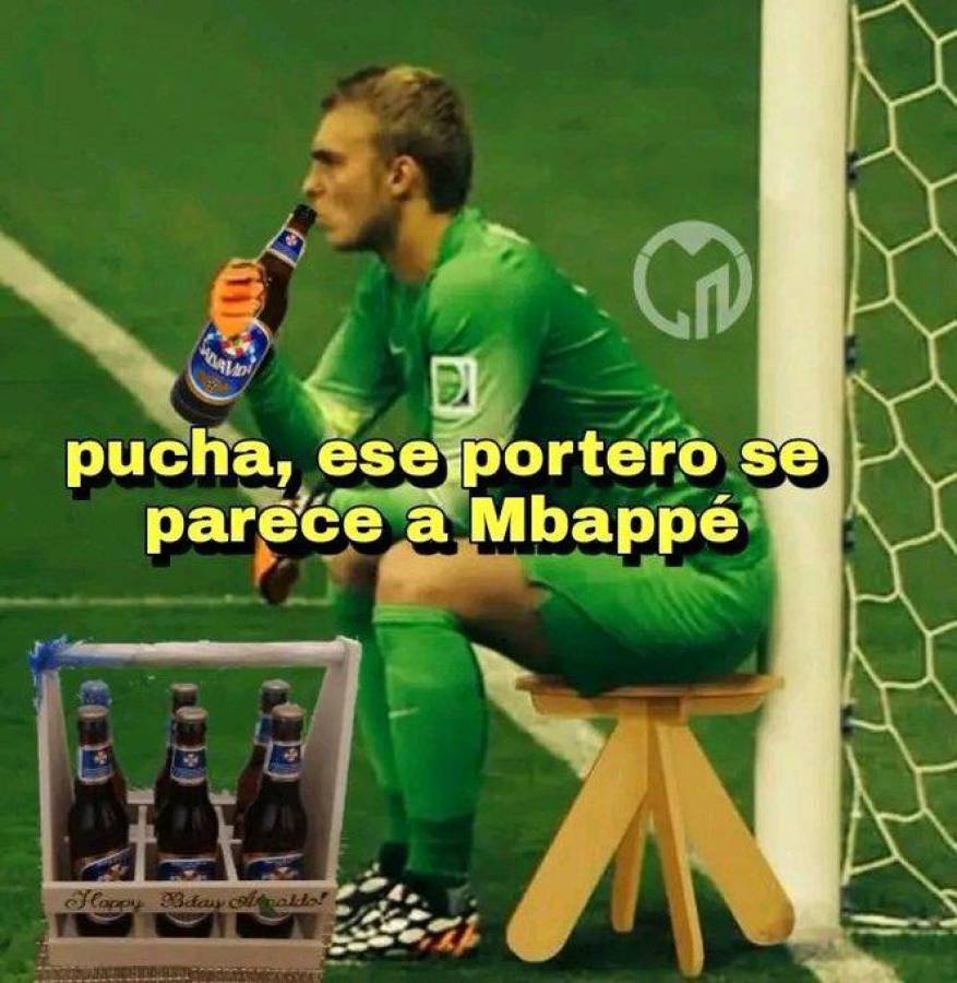 Los memes destrozan a la Selección de Honduras tras la derrota ante Argentina y Messi tampoco se salva