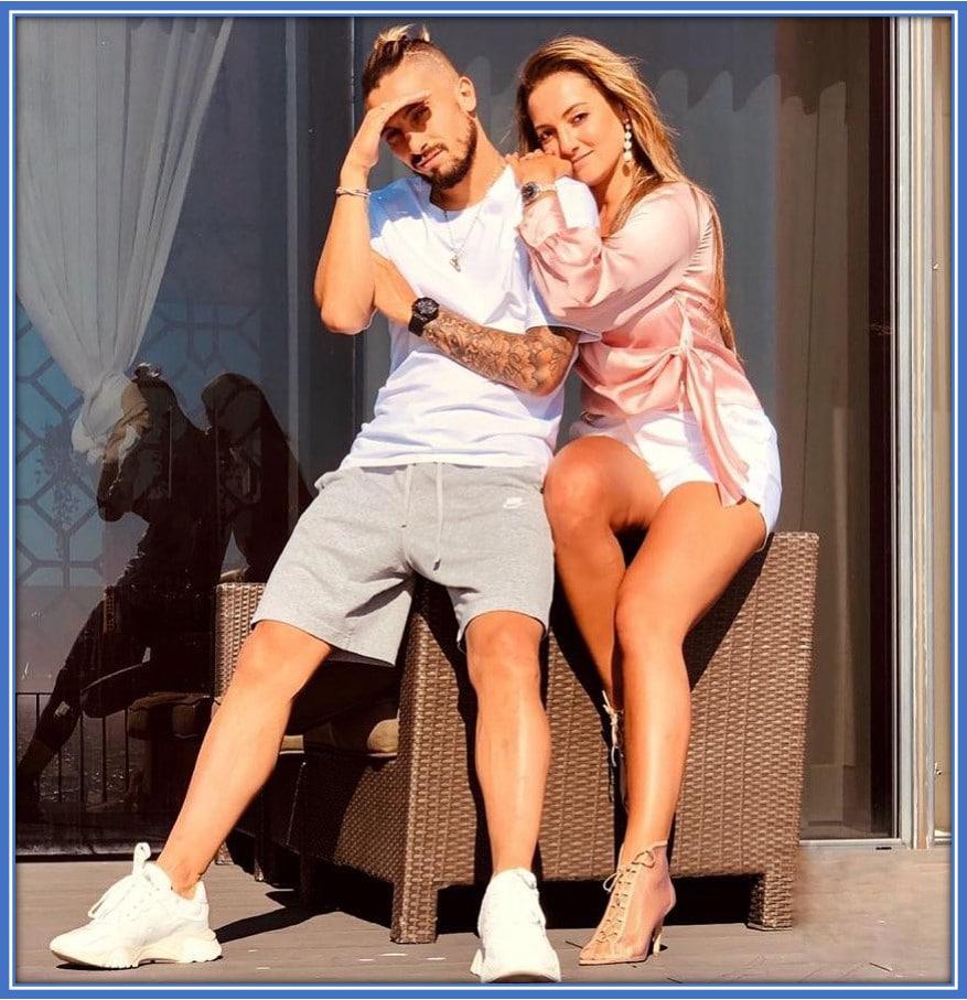 Hermana de futbolista famoso se convierte en agente de jugadores: “Pocos tendrán la noción de lo que esto significa”