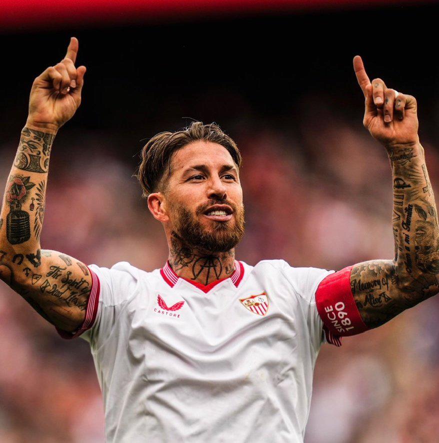 Sergio Ramos se olvida de ser futbolista y compra histórico club por $450 millones