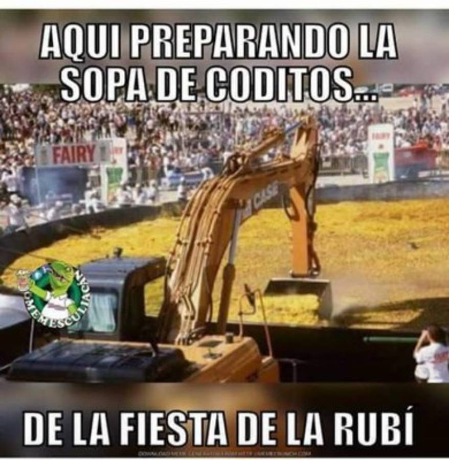 ¡QUÉ CRUELES! Los memes hacen de las suyas en la fiesta de los XV de Rubí