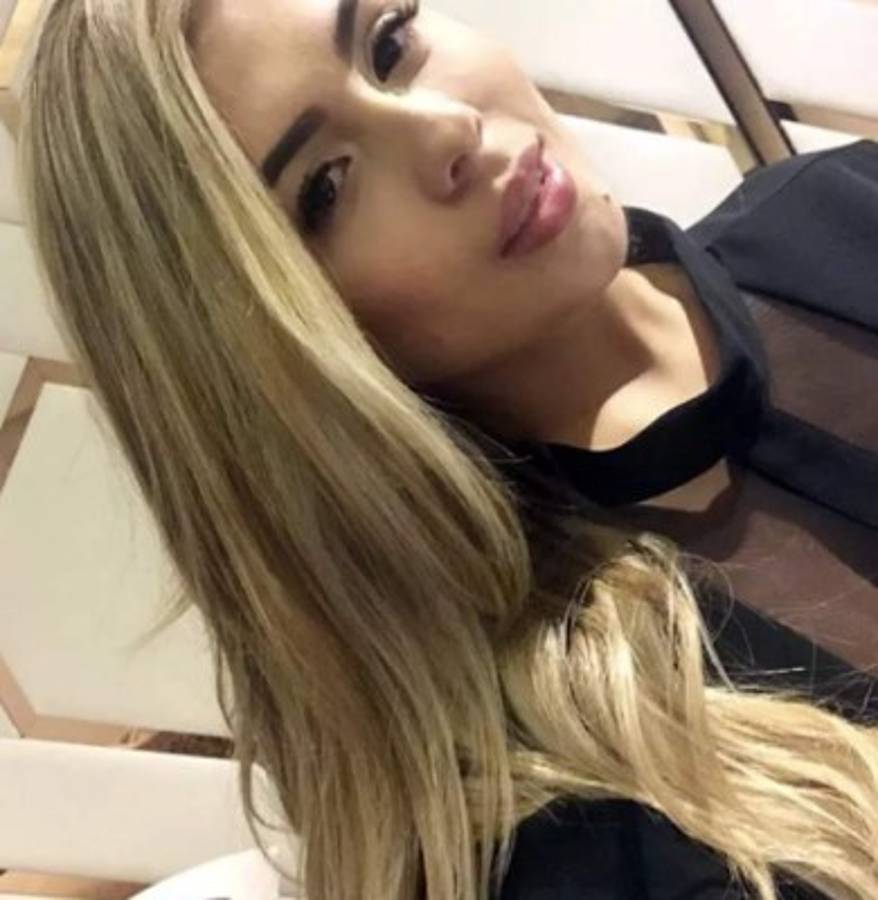 INFARTANTE: Así es Johana Osorio, la sensual colombiana que tiene 'loco' a estrella de River Plate