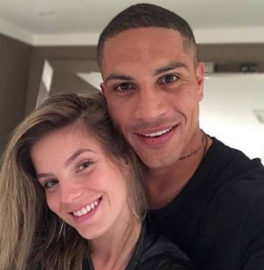 ¡MAMACITA! Conocé a Thaísa Leal, la infartante novia del delantero peruano Paolo Guerrero