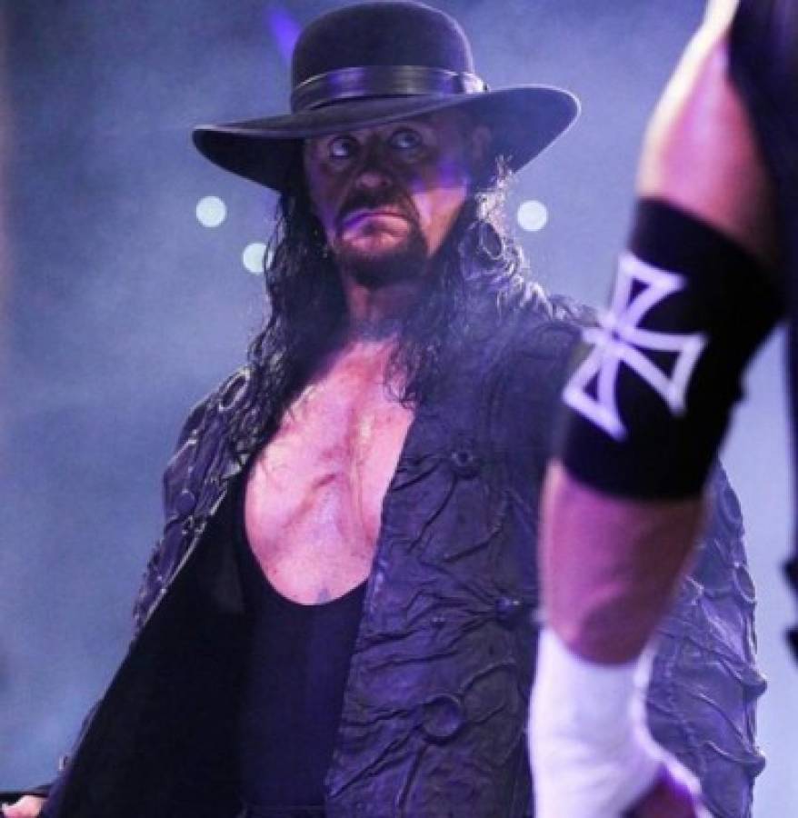 WWE: The Undertaker sorprende al confesar el miedo irracional que le tiene... ¡a los pepinos!