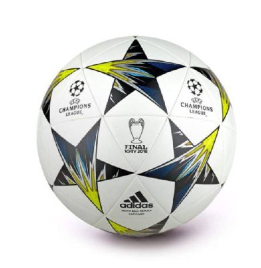 ¿Cuál ha sido el mejor? La evolución y sorprendentes diseños de los últimos 15 balones de la UEFA Champions League