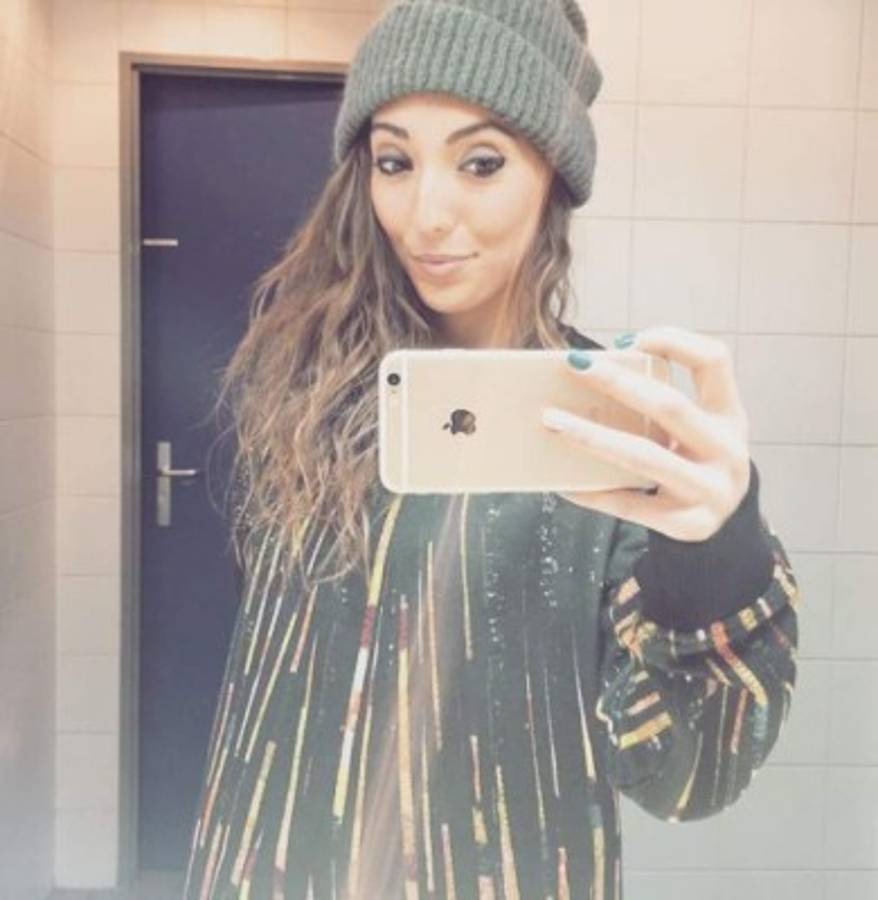 Tiziri, la hermosa esposa de Lucas Digne, nuevo fichaje del Barcelona