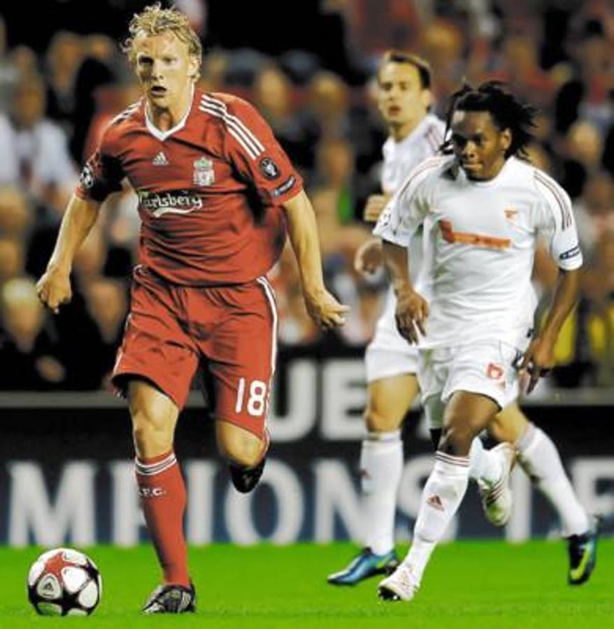 ¿Cuál fue el último? Los ocho hondureños que jugaron en la Uefa Champions League; Luis Palma sería el noveno