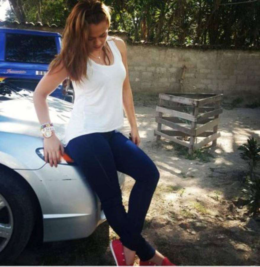 Isabel Zambrano, la chica a la que ni los ataques le roban la sonrisa